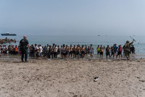 PP opens door to Ceuta migrant minors arriving in Andalucia as coalition partner Vox blasts new arrivals as ‘invaders’
