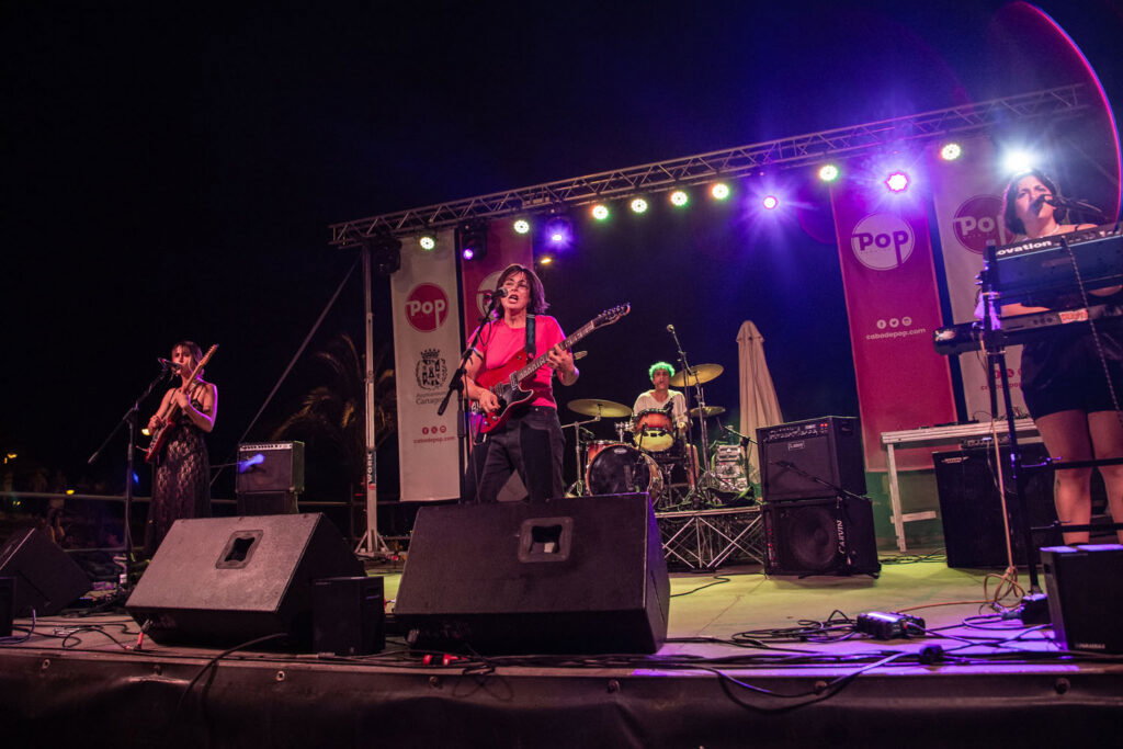 Everything you need to know about Cabo de Pop festival this August