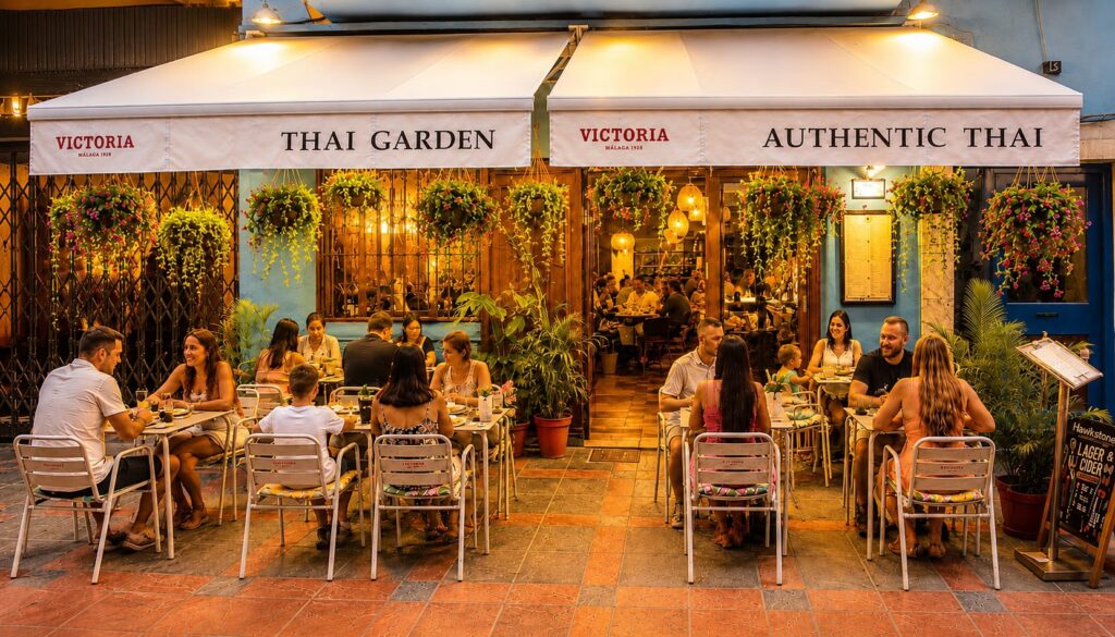 Thai Garden Fuengirola: Bringing the real taste of Thailand to the Costa del Sol