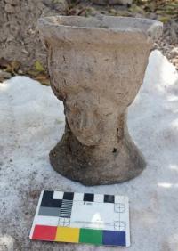 Remarkable archaeological discovery: Iberian cemetery dating back 2,200 years uncovered in Alicante