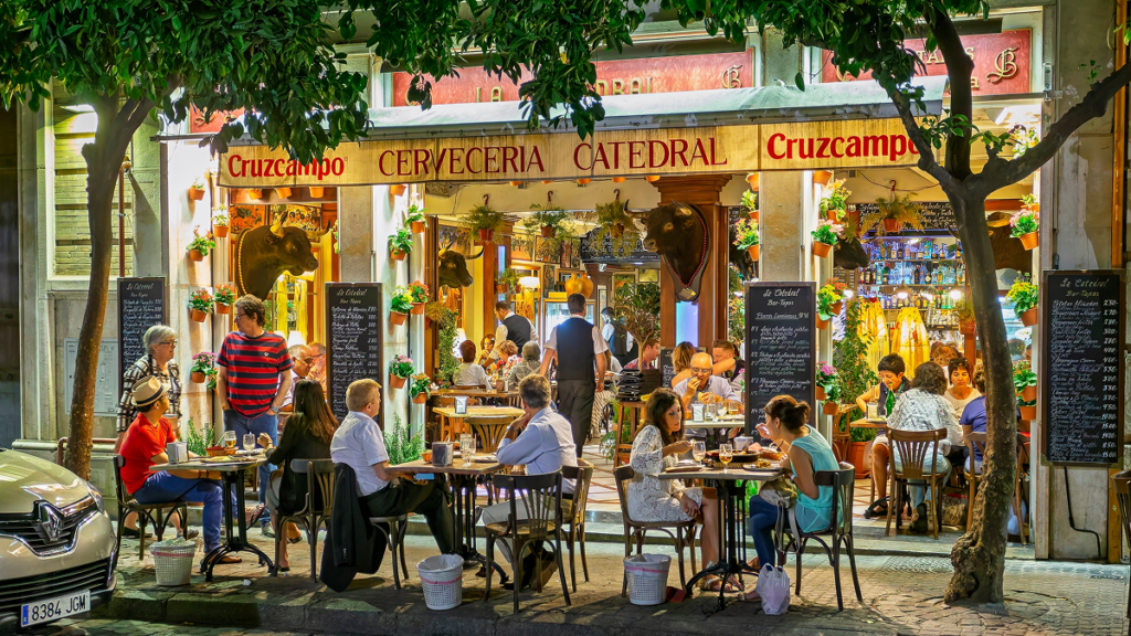 Nearly one in five Barcelona bar owners is Chinese as Spain’s hospitality sector changes