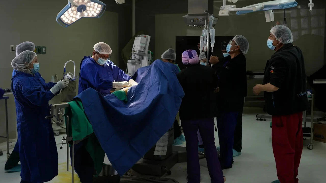 A second chance: The uncertainty & struggle behind India's organ transplant boom