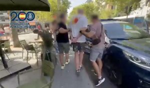 Scottish fugitive on UK’s most wanted list captured in Madrid following lengthy manhunt