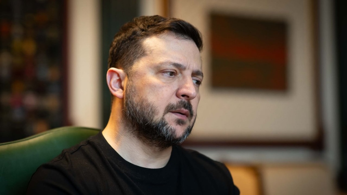 USA to supply Ukraine with Patriot missiles every month – Zelenskyy