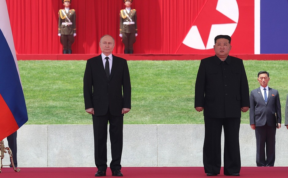 North Korea made $22 billion arming Russia – nearly four times its haul before the war