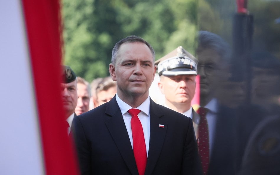 Nawrocki: where “Muscovites are beaten,” Poland helps. Russian Foreign ministry hits back