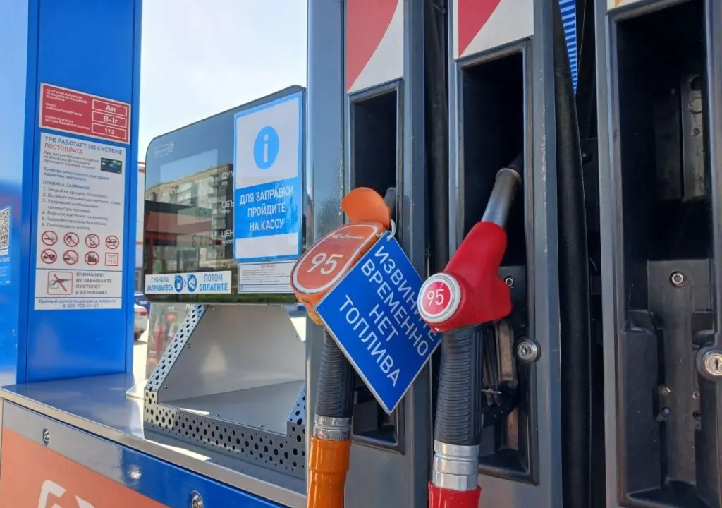 Russia is squeezing independent gas stations out of its fuel market