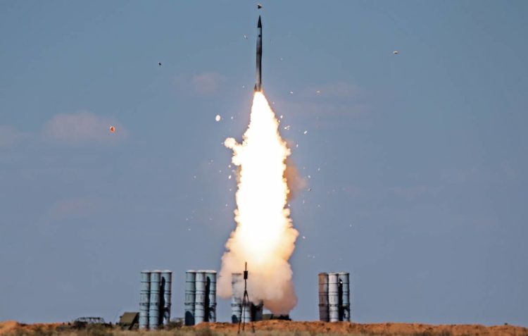 Ukraine’s Soviet S-300 air defenses ran low—now the US and Ukraine are working to revive their missiles