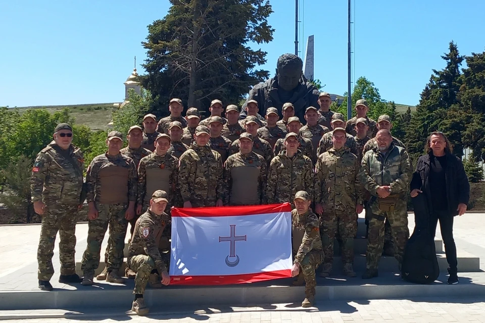 Russia calls them “volunteers.” They’re Ukrainian prisoners of war forced into a new combat brigade