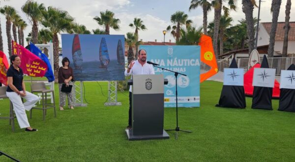 Los Alcázares Unveils Mar Menor’s First Dedicated Water Sports Beach