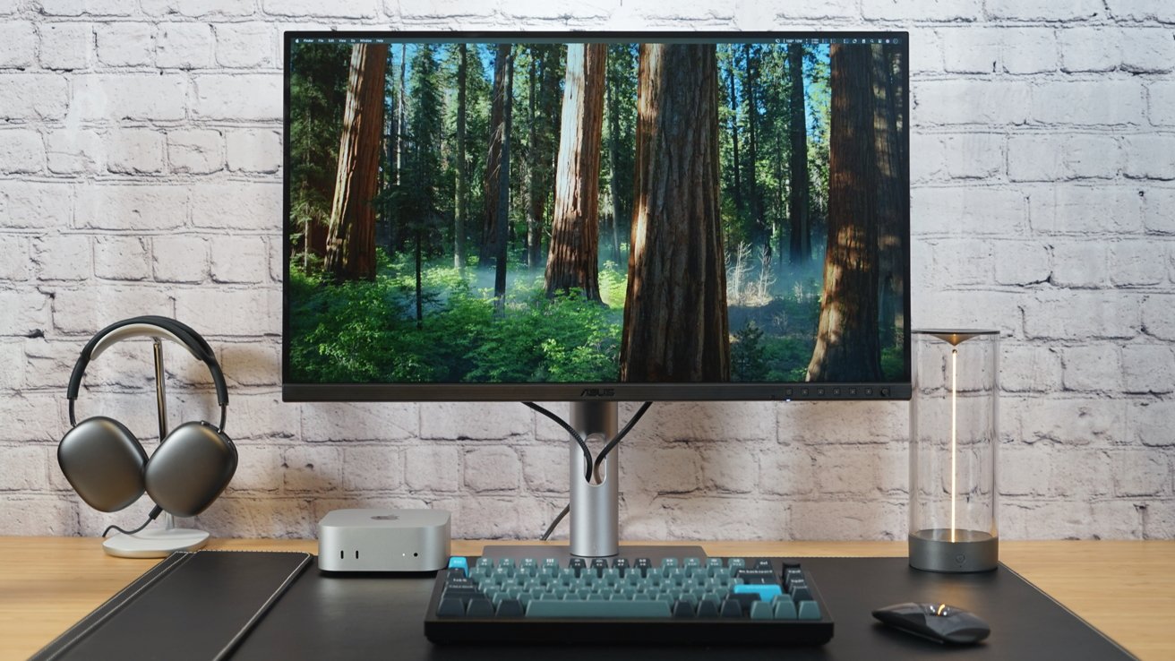 New M6 Mac mini keeps three-display limit, raises refresh rates