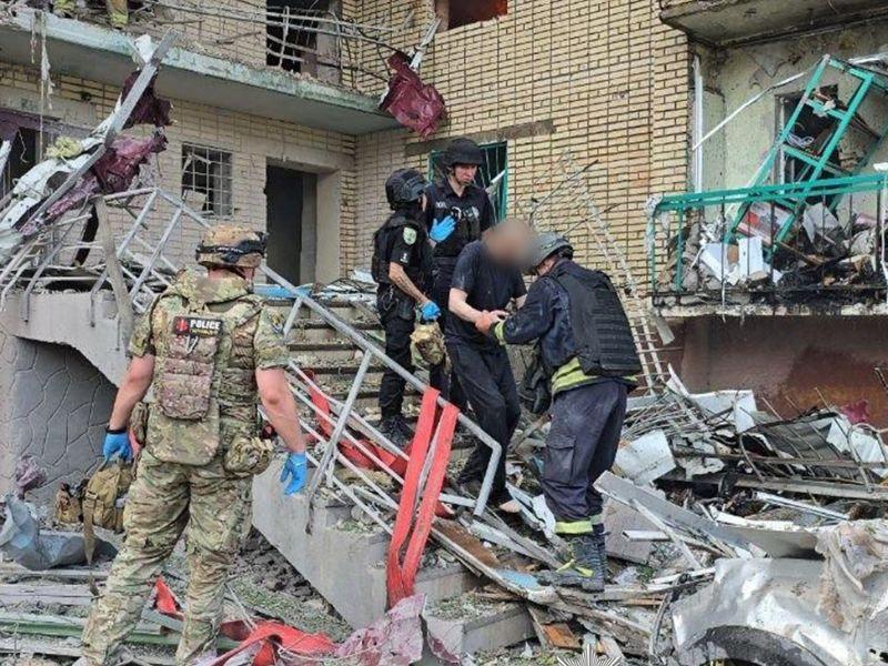War in Ukraine today: latest news, 05 August 2026 (photo)