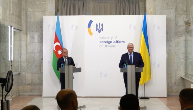 Azerbaijan ready to supply gas to Ukraine, expand energy partnership, foreign minister says