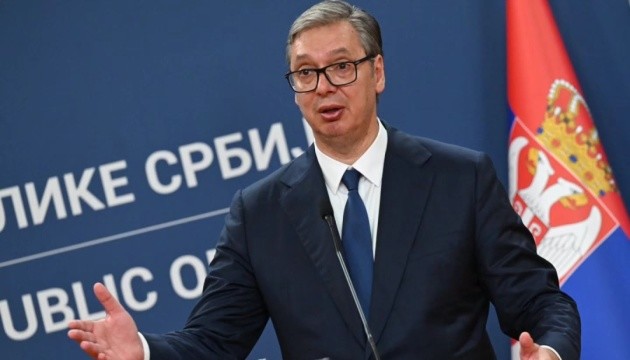 Vučić wishes Ukraine success in opening and closing all EU negotiating clusters as soon as possible