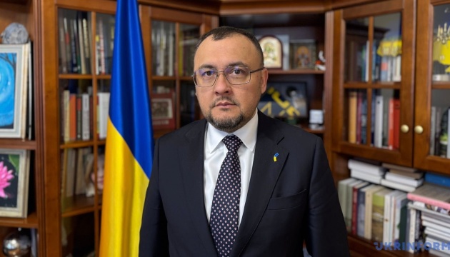 Ukrainian ambassador: Worst phase of crisis in relations with Poland over, but tensions remain