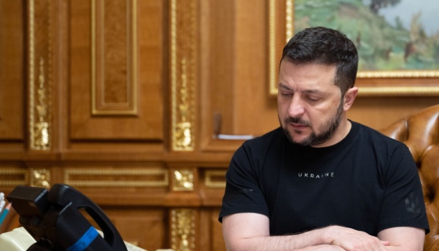 Zelensky says Norway will help strengthen Ukraine's air defense, anti-ballistic capabilities