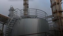 Ukrainian Forces Strike Two Russian Oil Refineries and Syvash Drilling Rig — General Staff