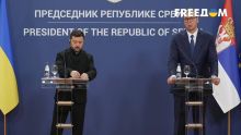 Zelenskyy and Vučić Discuss Air Defense, EU Integration and Ukraine’s Defense Industry