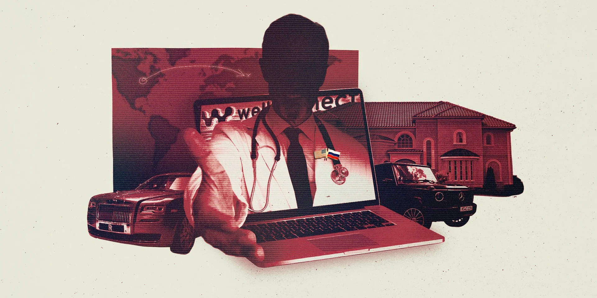 The Alleged Mastermind of a $2 Billion U.S. Telemedicine Scam Is Enjoying the Luxury Life in Russia