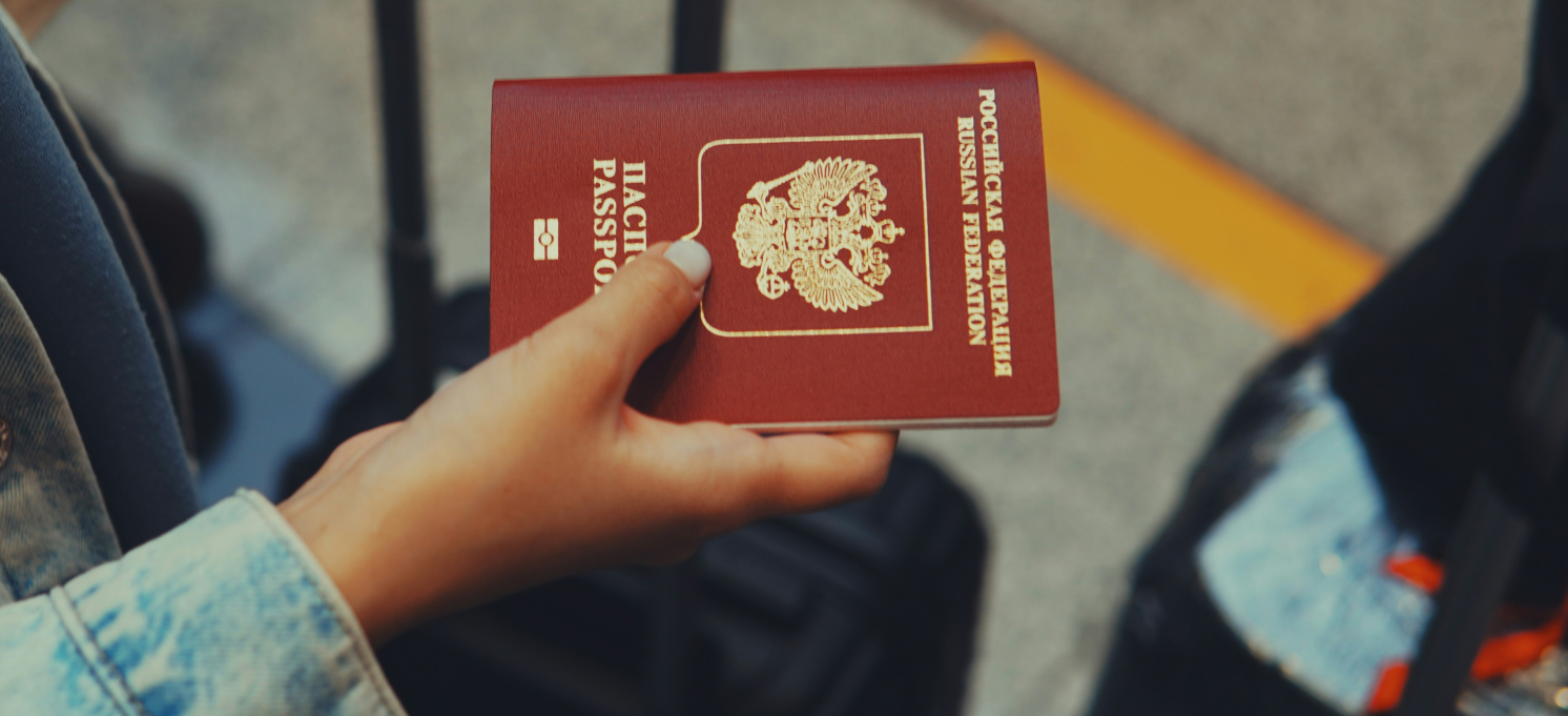‘Civic death’ for exiled Russians