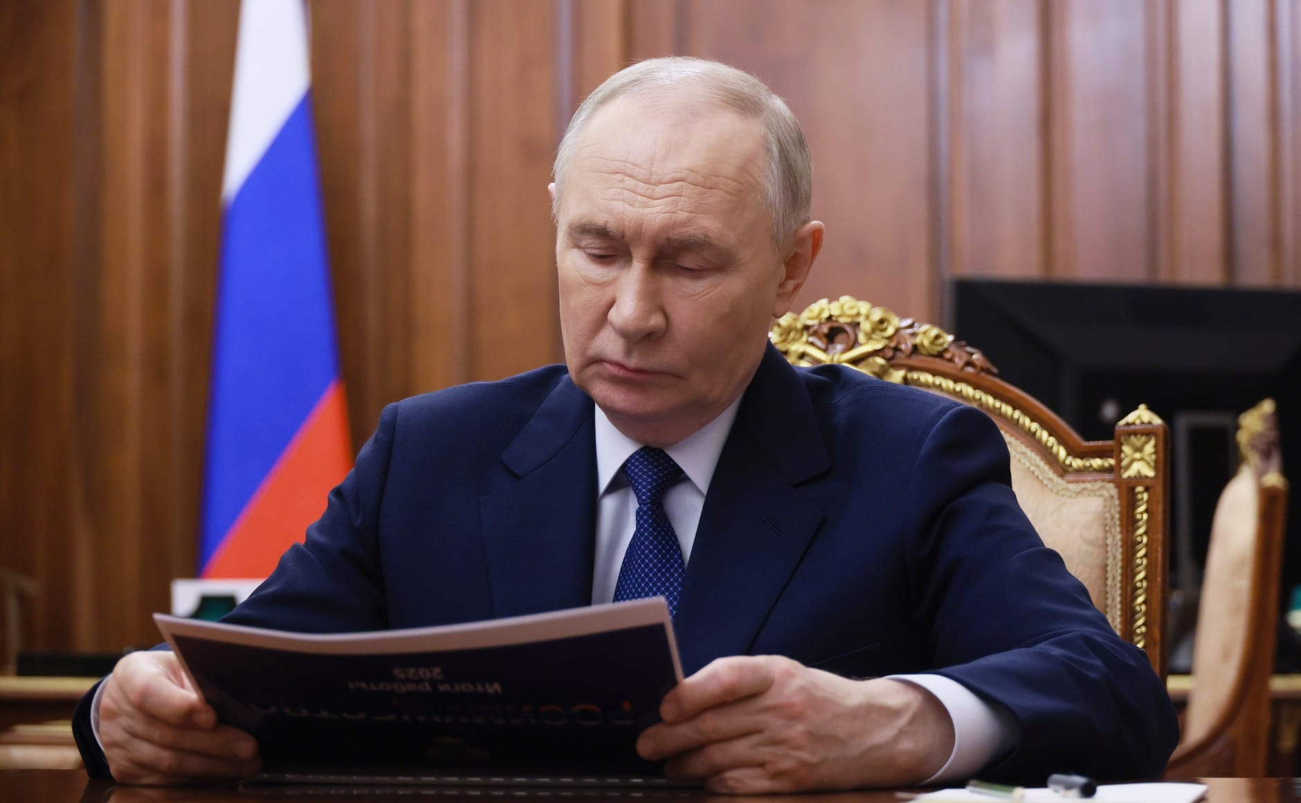 Interest rates: analysts expect a pause, Putin demands a cut