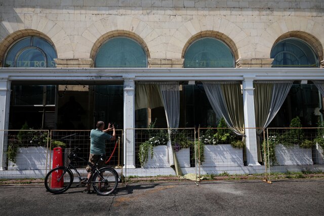 Russian authorities immediately called the Moscow restaurant explosion a terrorist attack — then stopped talking about it