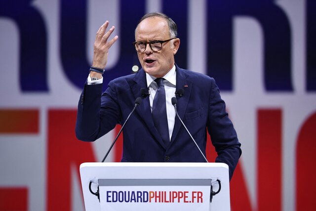 How Russia is impersonating French news outlets in a bid to influence France’s next presidential election