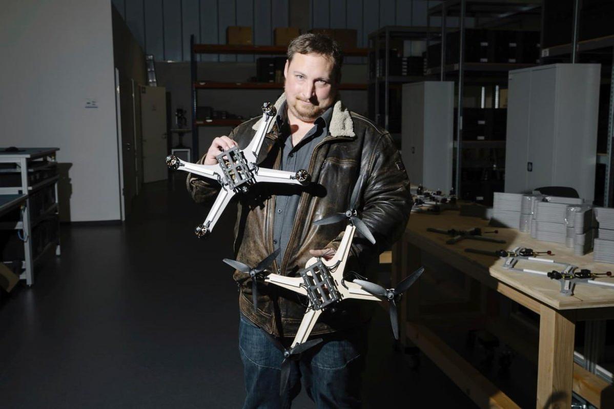 Russian intelligence services were preparing an assassination attempt against CEO of German drone manufacturer Donaustahl, Die Zeit reports