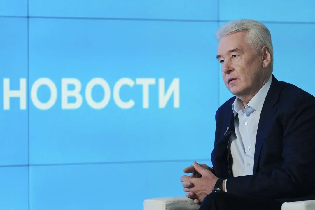 Moscow mayor Sergei Sobyanin says mobilizing Russia’s economy for war would “kill the country”