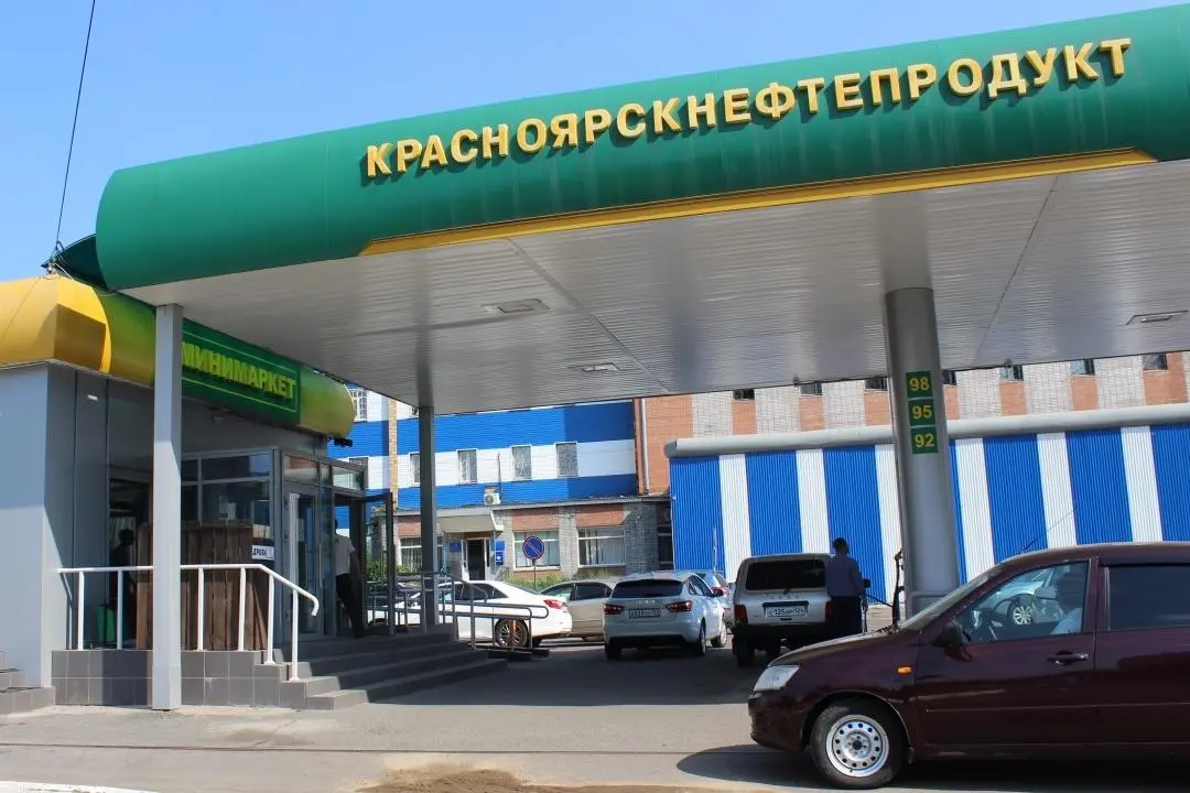 Fuel prices in Russia's Krasnoyarsk jump 24 rubles after one-day drop coinciding with Putin visit