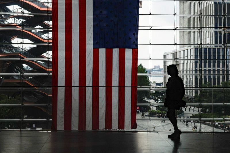 US consumer confidence falls in August, Conference Board says