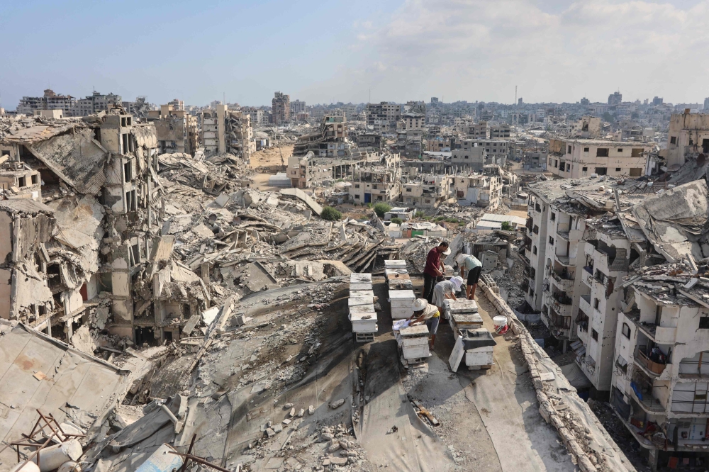 Hamas says still ready to go ahead with Gaza plan