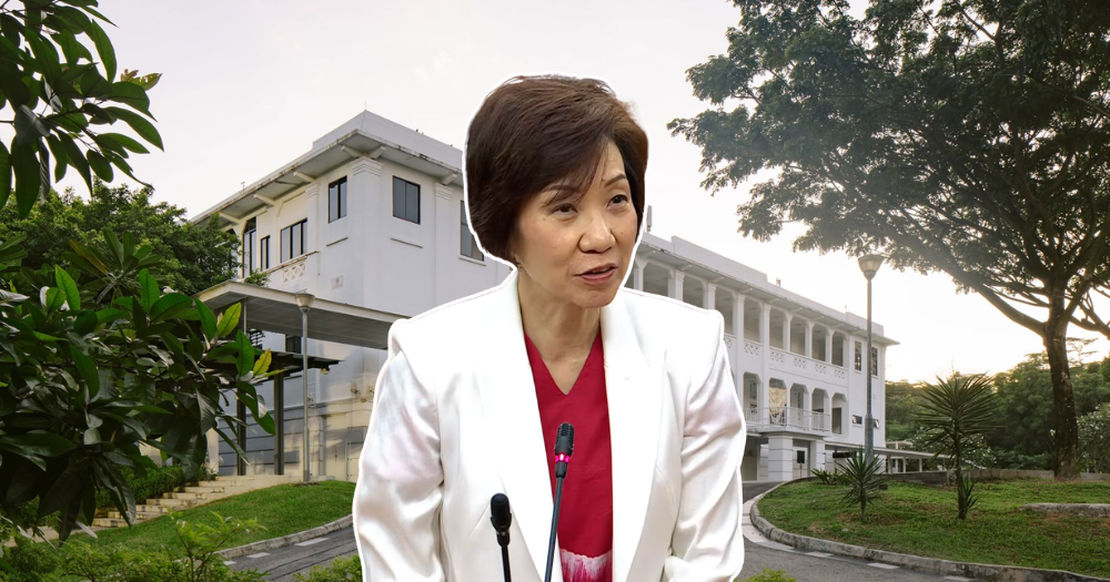 MSE has no mandate on land use planning for Gillman Barracks & Maju Forest: Grace Fu