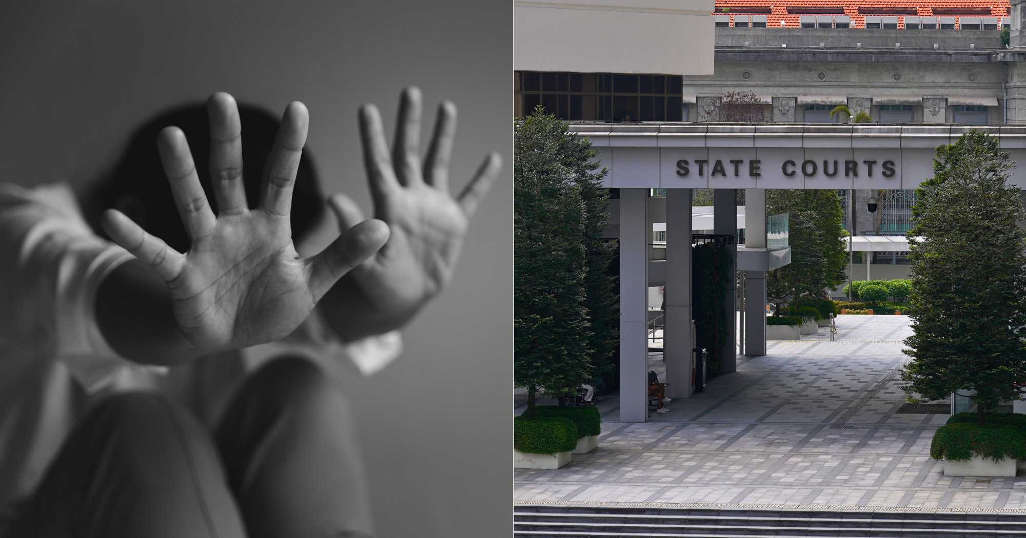 S’pore man, 40, physically abuses daughter, 8, tells son, 10, to strip naked & go to ground floor, gets charged