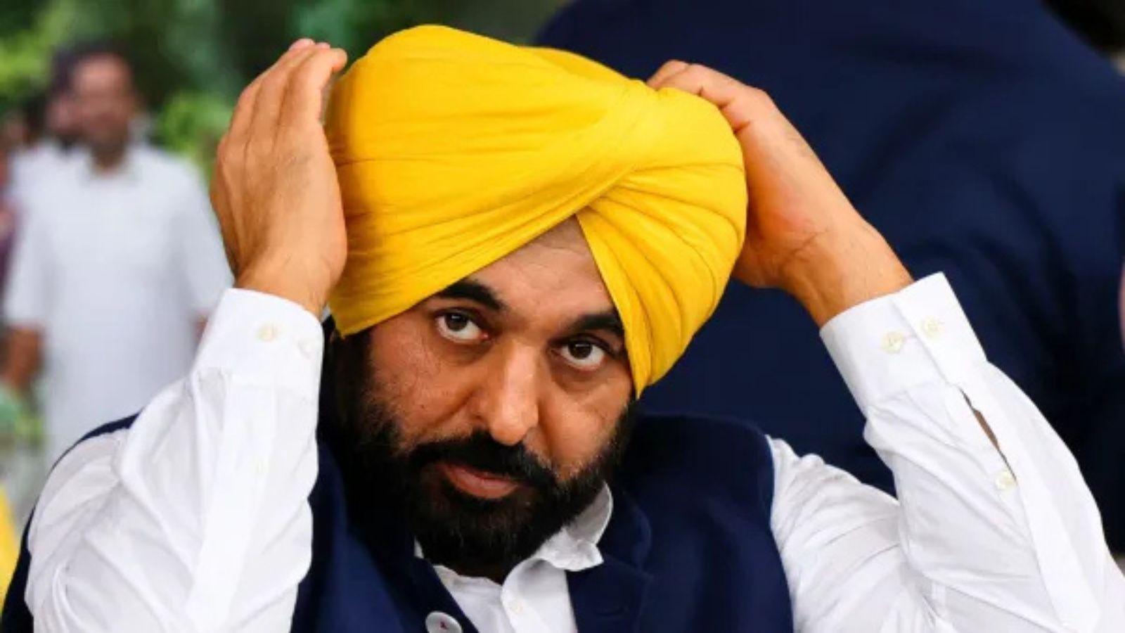 Punjab CM Bhagwant Mann seeks 10-day parole for Beant Singh assassin Hawara, cites mother’s ill health