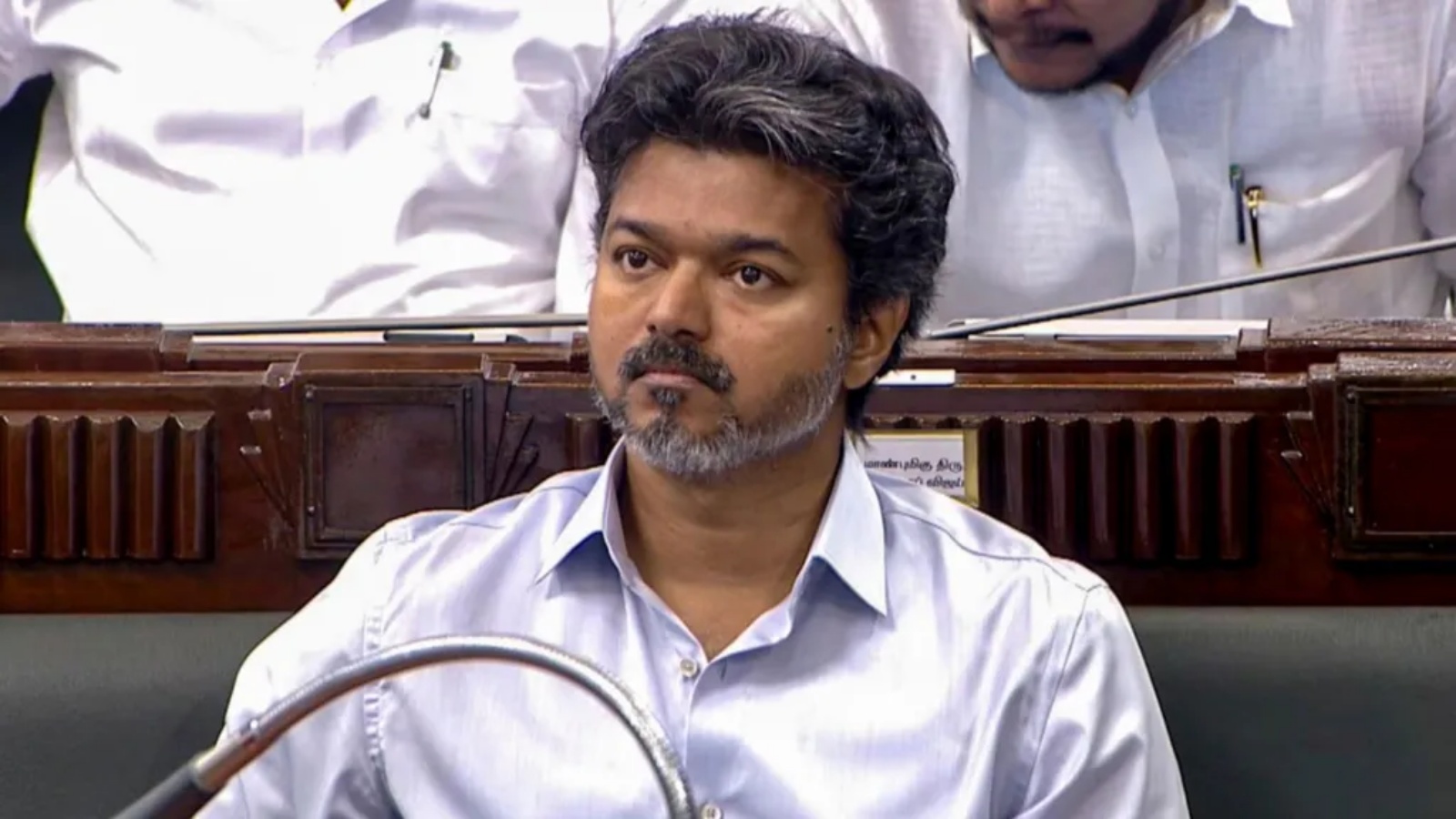 Tamil Nadu seeks permanent freeze on Lok Sabha seats as Opposition boycotts Vijay’s meeting