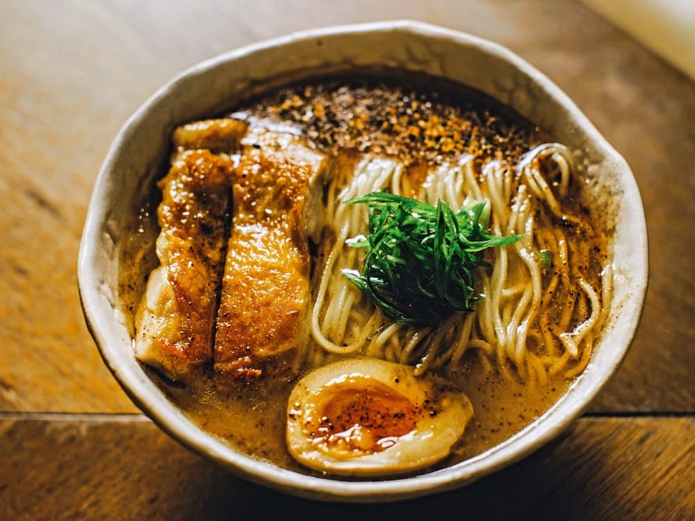 15 tasty ramen spots in Dubai worth ruining a clean t-shirt for