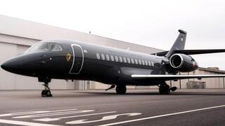 Ireland removed Israeli tech from its €53 million government jet, now pilots face fog limits