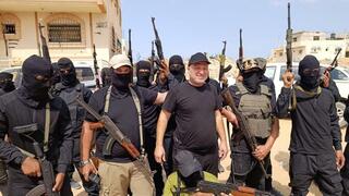 Will Hamas disarm? Gaza militia chiefs: 'The people will kill them, not us'