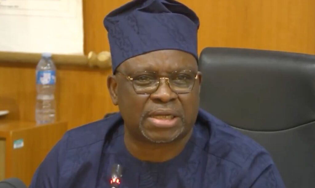 EXTRA: Nigerians resort to ‘engaging their wives’ due to lack of electricity, says Fayose