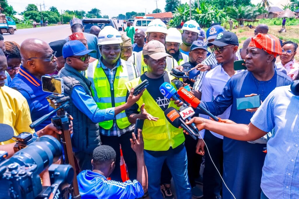 FG sets February 2028 for completion of Benue-Kogi-Enugu highway