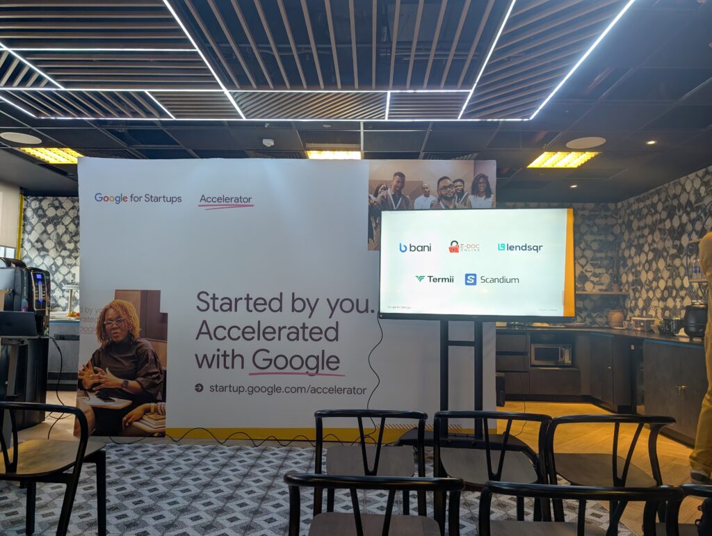 Tech startups part of reasons Nigeria attracting FDI, says Google’s head of African startup