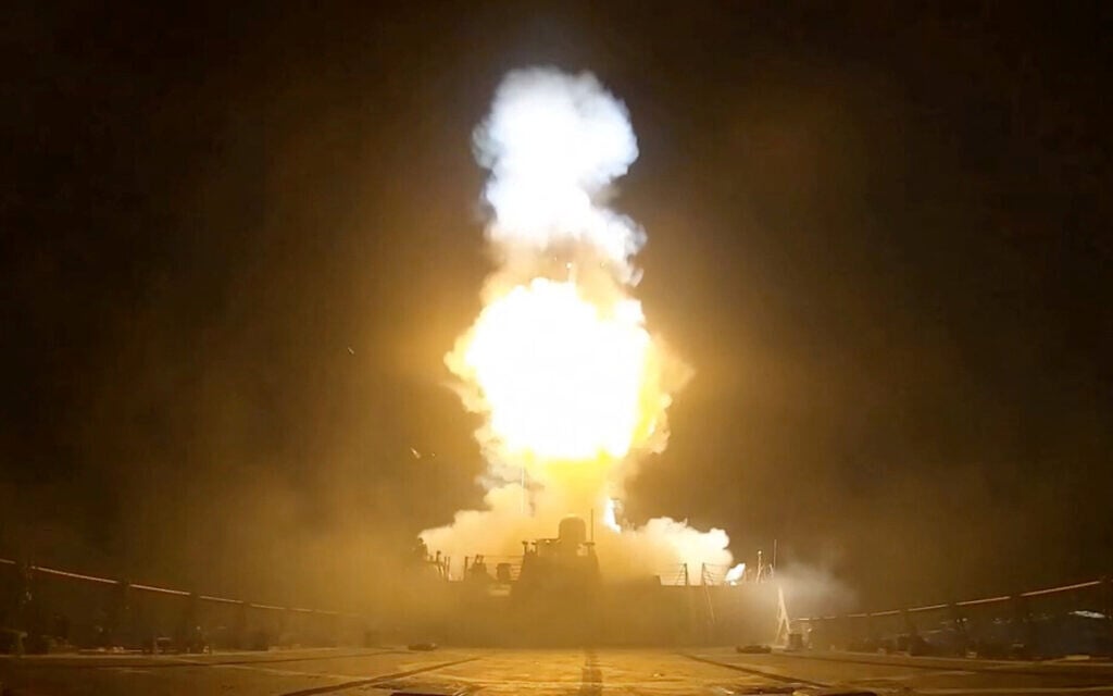 Pentagon said to ask US arms firms to speed up output as Iran war exhausts supply