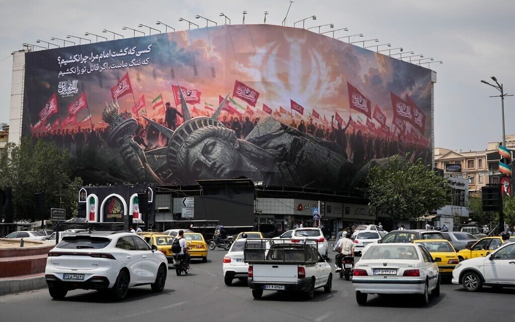 Tehran issues drastic new demands for deal to reopen Hormuz, says US must ‘correct its behavior’