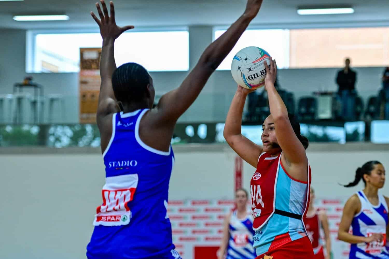 Former champions Tshwane gain momentum at national netball champs