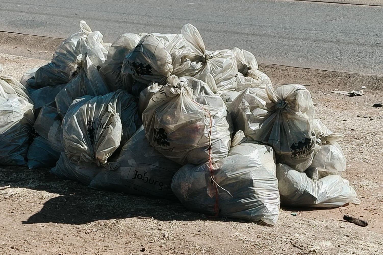 Here’s when Pikitup expects Johannesburg’s refuse collection backlog to be cleared