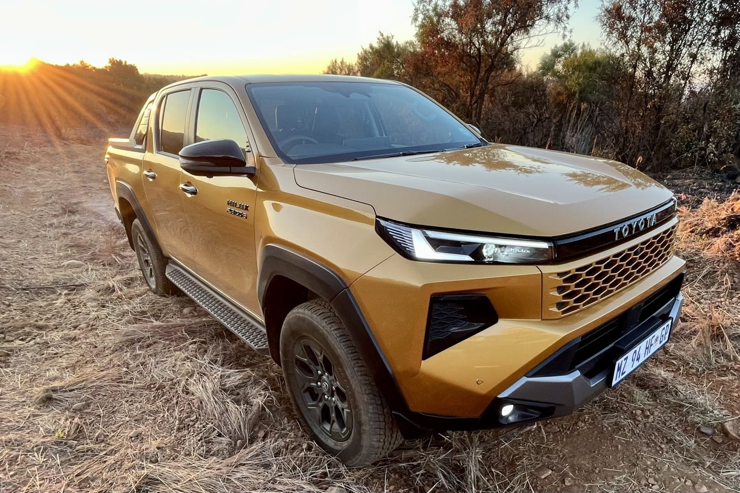 Is the new Toyota Hilux as good as they say? We test it to find out