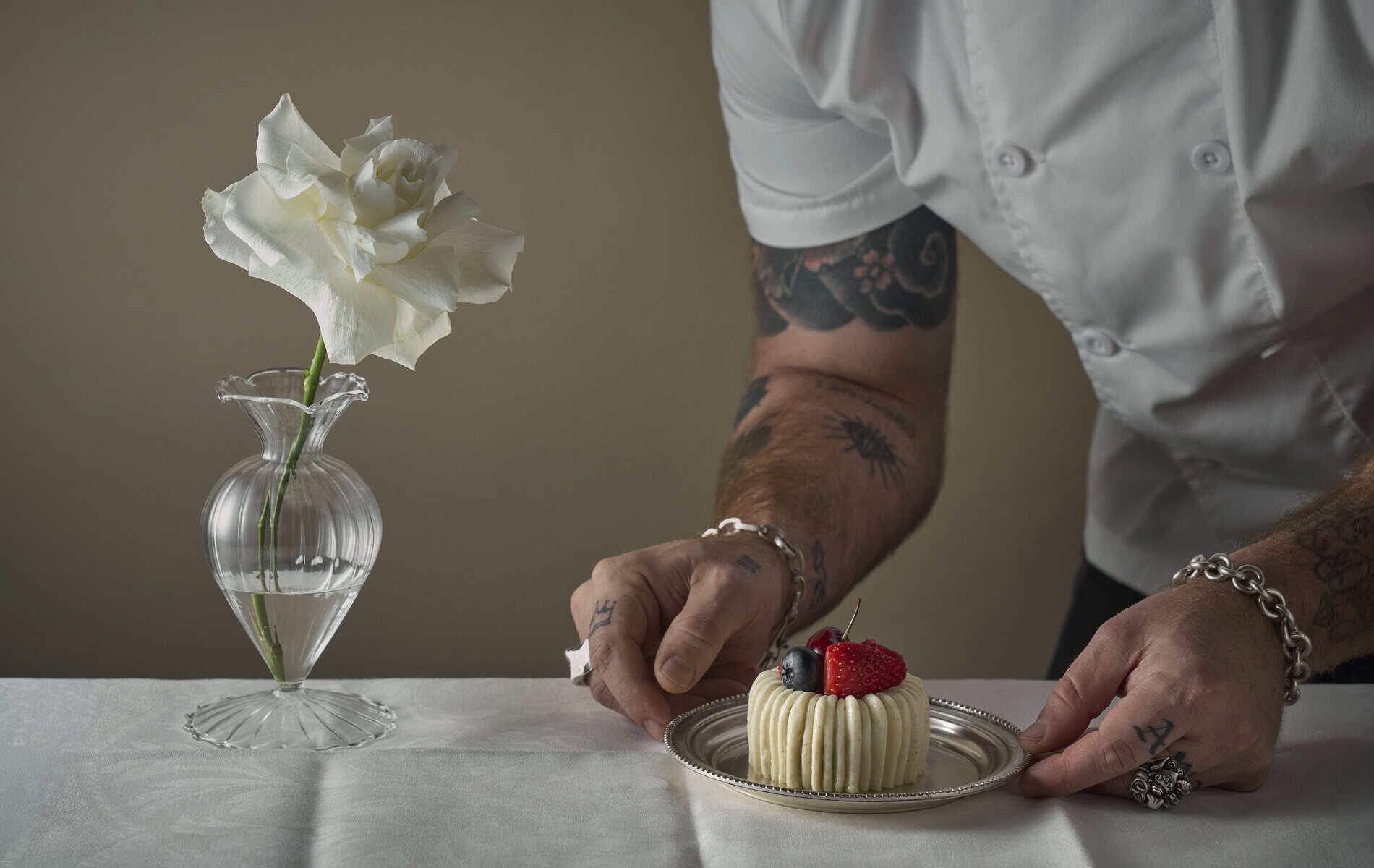Le Parc and La Tarte collab: A first taste of Jared Melamed’s new French Pâtisserie menu