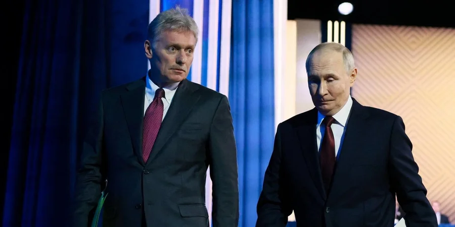 Kremlin rejects third-party administration of Donbas