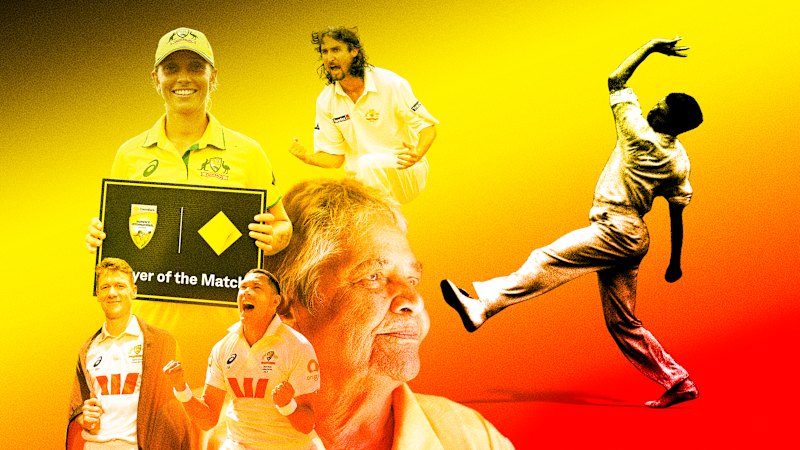 ‘They hid it away’: The DNA test that revealed an Australian cricketer’s family secret